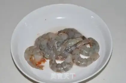 Make Shrimp platinum step 3