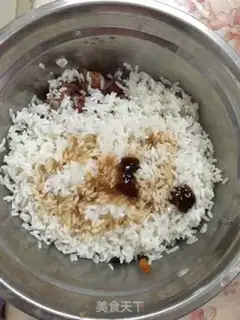 Make Rice eggs step 2