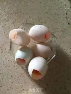 Make Rice eggs step 3