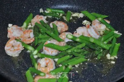 Make Shrimp platinum step 6