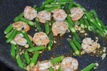 Make Shrimp platinum step 7