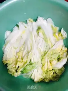 Make Korean cabbage step 2