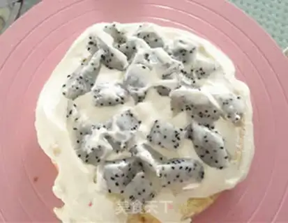 Make Butter cake step 5
