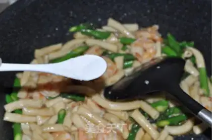 Make Shrimp platinum step 8