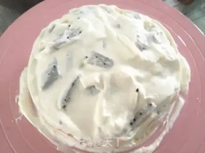 Make Butter cake step 6