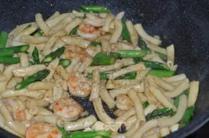 Make Shrimp platinum step 9