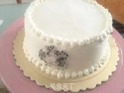 Make Butter cake step 8