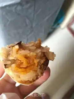 Make Rice eggs step 11