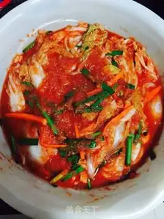 Make Korean cabbage step 8