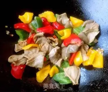 Make The peppers step 9