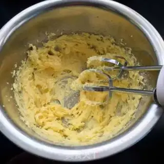 Make Rock-line cookies step 2