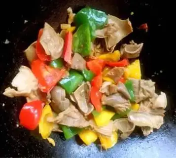 Make The peppers step 10