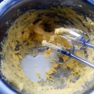Make Rock-line cookies step 3