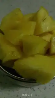 Make Pineapple duck step 5