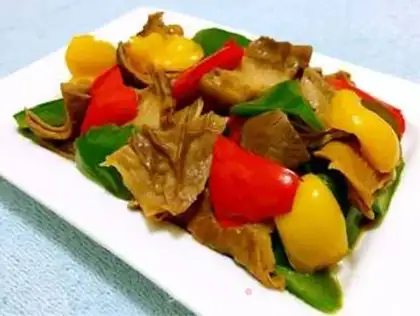 Make The peppers step 11