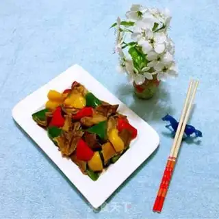Make The peppers step 12