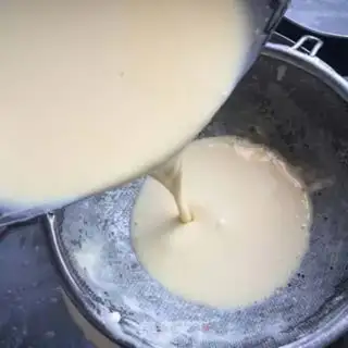 Make The durian floor step 4