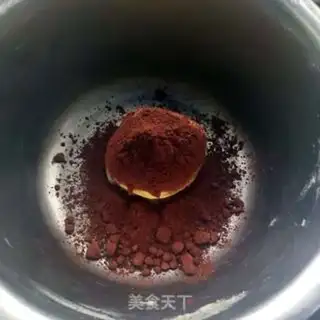 Make Rock-line cookies step 8