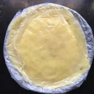 Make The durian floor step 8