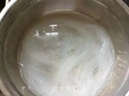 Make Garlic fans baked shrimp step 0