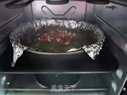Make Garlic fans baked shrimp step 6