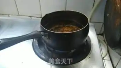 Make Pearl milk tea step 2