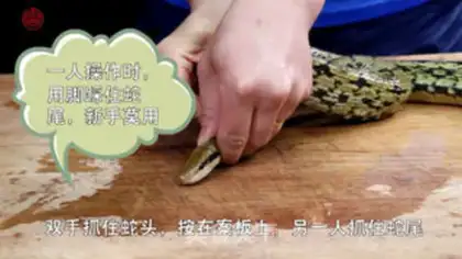 Make Pyramid Viper step 0