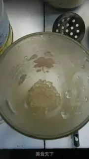 Make Pearl milk tea step 3