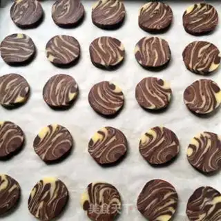 Make Rock-line cookies step 18