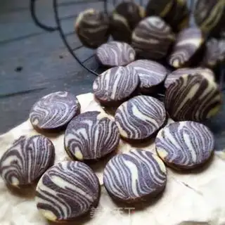 Make Rock-line cookies step 25