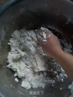 Make Frozen hollow ball step 1