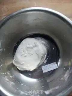 Make Frozen hollow ball step 2