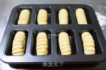 Make Coconut bread step 12