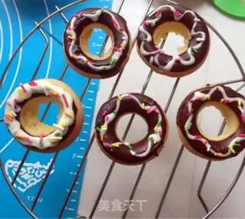 Make Donuts step 5