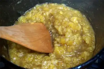 Make Pineapple jam step 8