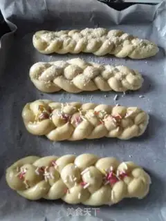 Make Coconut braid bag step 7