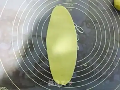 Make Zippa pineapple step 12