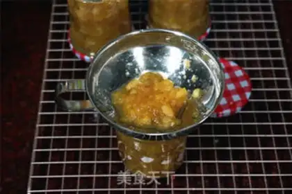 Make Pineapple jam step 9