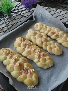 Make Coconut braid bag step 8