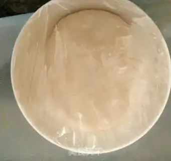 Make Pizza made of tacos step 3
