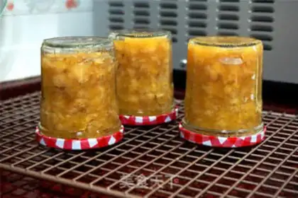 Make Pineapple jam step 10