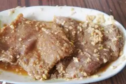 Make Green pepper steak step 4