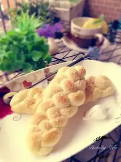 Make Coconut braid bag step 9