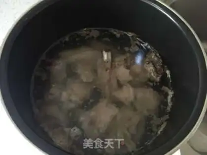 Make Garlic curd ribs step 0