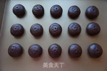 Make Potato Coco step 15