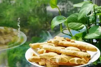 Make Sesame cookies step 5