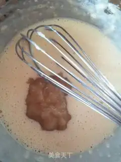 Make Banana muffins step 5