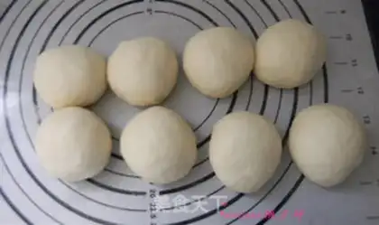 Make Cheese bacon rolls step 4