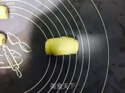 Make Zippa pineapple step 16