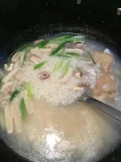 Make Porridge step 3